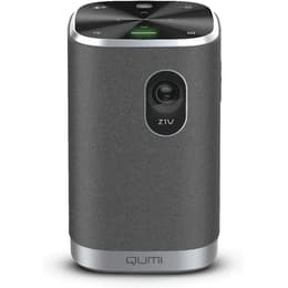 Vivitek Qumi Z1V Video projector 250 Lumen - Grey