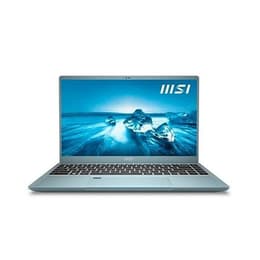 MSI Prestige 14 A12UC-068ES 14-inch (2022) - Core i7-1280P - 16GB - SSD 1000 GB QWERTY - Spanish