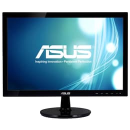 18,5-inch Asus VS197DE 1366 x 768 LCD Monitor Black