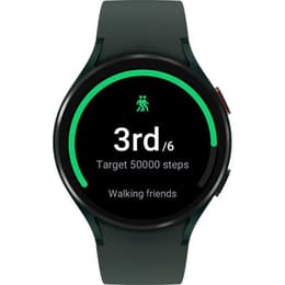 Smart Watch Galaxy watch 4 (40mm) HR GPS - Black