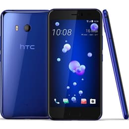 HTC U11 64 GB (Dual Sim) - Blue - Unlocked