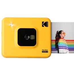 Instant - Kodak Mini Shot Combo 2 C300 Body Only Yellow