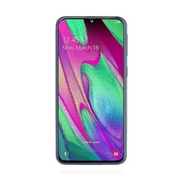 Galaxy A40 64 GB - Black - Unlocked
