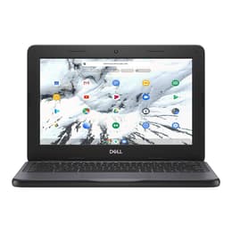 Dell ChromeBook 3100 Celeron N4000 2.6 GHz 32GB SSD - 4GB AZERTY - French