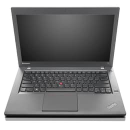 Lenovo ThinkPad T440 14-inch (2013) - Core i5-4300U - 4GB - SSD 128 GB QWERTY - Spanish