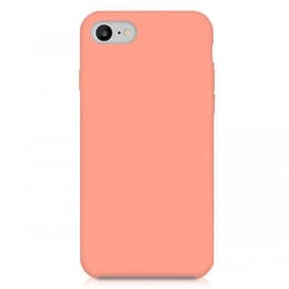 Case iPhone 7/8/SE 2020/2022 - Silicone - Coral