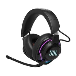 Jbl Quantum 910 noise-Cancelling gaming wireless Headphones with microphone - Black