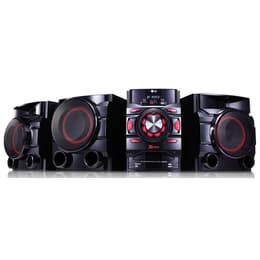 Lg Xboom CM4560 Micro Hi-Fi system Bluetooth