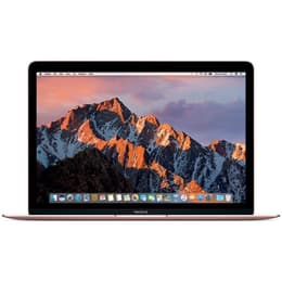 MacBook Retina 12-inch (2017) - Core m3 - 8GB SSD 256 QWERTY - Dutch