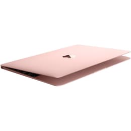 MacBook 12" (2017) - QWERTY - Dutch