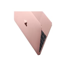 MacBook 12" (2017) - QWERTY - Dutch