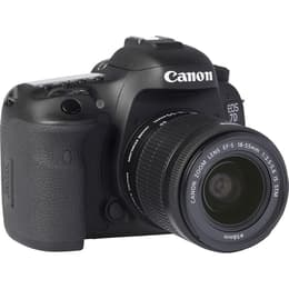 Canon EOS 7D Reflex 18Mpx - Black