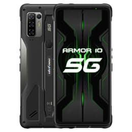 Ulefone Armor 10 5G 128GB - Black - Unlocked - Dual-SIM