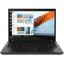 Lenovo ThinkPad T490 14-inch (2018) - Core i5-8265U - 16GB - SSD 256 GB QWERTZ - German