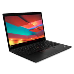 Lenovo ThinkPad X395 13-inch (2019) - Ryzen 5 PRO 3500U - 8GB - SSD 256 GB AZERTY - French