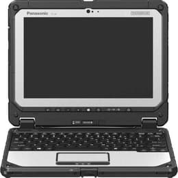 Panasonic ToughBook CF-20 10-inch Core i5-7Y57 - SSD 256 GB - 8GB AZERTY - French