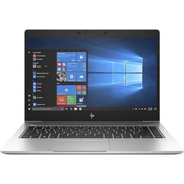 HP ProBook 445 G6 14-inch (2018) - Ryzen 5 - 3000 Series (U) - 8GB - SSD 256 GB QWERTY - English