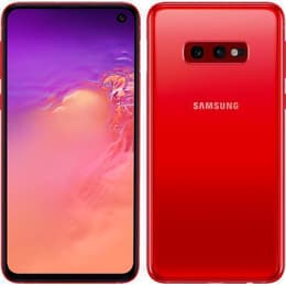 Galaxy S10e 128GB - Red - Unlocked - Dual-SIM