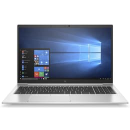 HP EliteBook 850 G7 15-inch (2020) - Core i7 - Gen 10 (U) - 16GB - SSD 256 GB AZERTY - French