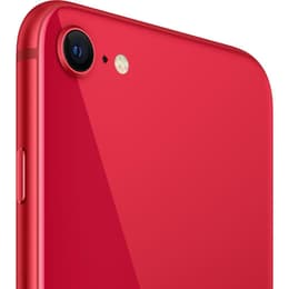 iPhone SE (2020) 128GB - Red - Unlocked