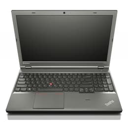 Lenovo ThinkPad T540p 15-inch (2013) - Core i5-4210M - 4GB - HDD 500 GB AZERTY - French