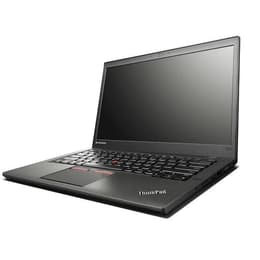 Lenovo ThinkPad T460 14-inch (2016) - Core i5-6300U - 4GB - SSD 120 GB QWERTZ - German