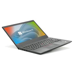 Lenovo ThinkPad E490 14-inch (2018) - Core i5 - Gen 8 (U) - 16GB - SSD 256 GB QWERTZ - German