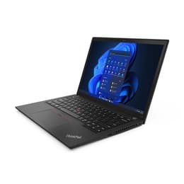 Lenovo ThinkPad X13 G3 13-inch (2022) - Core i5 - Gen 12 (P) - 16GB - SSD 256 GB QWERTY - Dutch