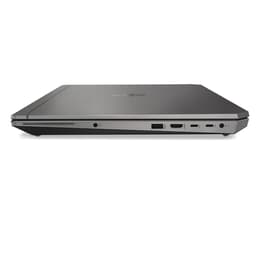 HP ZBook 15 G5 15-inch (2018) - Xeon E-2186M - 32GB - SSD 512 GB QWERTY - English