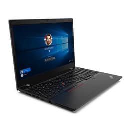 Lenovo ThinkPad L15 G1 15-inch (2019) - Core i5-10210U - 8GB - SSD 256 GB AZERTY - French