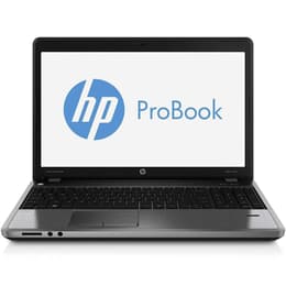 HP ProBook 4540S 15-inch (2012) - Core i5-3210M - 8GB - HDD 500 GB AZERTY - French
