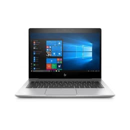 HP EliteBook 830 G5 13-inch (2017) - Core i5-8250U - 16GB - SSD 256 GB AZERTY - French
