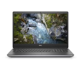 Dell Precision 7760 17-inch (2021) - Core i5-11500H - 16GB - SSD 256 GB QWERTZ - German