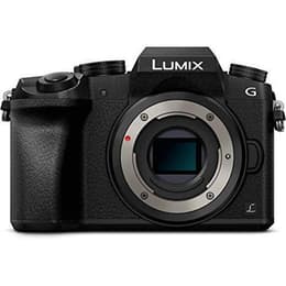 Lumix DMC-G70 - Black Panasonic