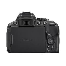 Reflex D5300 - Black + Nikon Nikkor AF-P DX 18-55mm f/3.5-5.6 G f/3.5-5.6