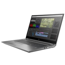 HP ZBook Fury 17 G8 17-inch (2022) - Core i5-11500H - 16GB - SSD 4 TB QWERTZ - German
