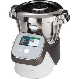 Robot cooker Moulinex I-Companion Touch XL HF938E 4.0000L -White/Black
