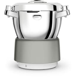 Robot cooker Moulinex I-Companion Touch XL HF938E 4L -White/Black