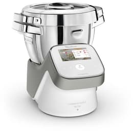 Robot cooker Moulinex I-Companion Touch XL HF938E 4L -White/Black