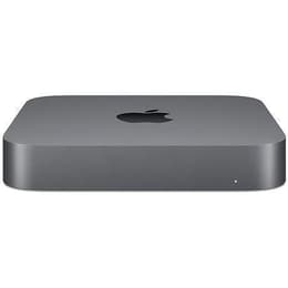 Mac Mini (October 2018) Core i5 3 GHz - SSD 256 GB - 8GB