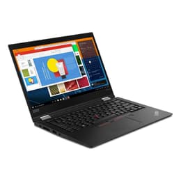 Lenovo ThinkPad X390 Yoga 13-inch Core i7-8565U - SSD 512 GB - 16GB QWERTZ - German