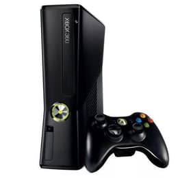 Xbox 360 Slim - HDD 320 GB - Black