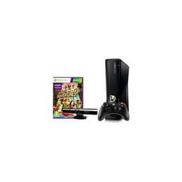 Xbox 360 Slim - Black