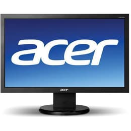20-inch Acer V203HL 1600x900 LCD Monitor Black