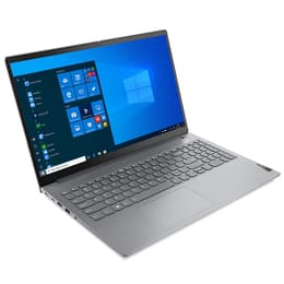 Lenovo ThinkBook 15 G2 15-inch (2021) - Core i7 - Gen 11 (G) - 16GB - SSD 512 GB QWERTY - Spanish