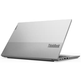 Lenovo ThinkBook 15 G2 15-inch (2021) - Core i7 - Gen 11 (G) - 16GB - SSD 512 GB QWERTY - Spanish