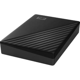 Western Digital My Passport WDBPKJ0040BBK-WESN External hard drive - HDD 4 TB USB 3.2