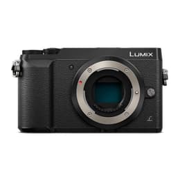 Lumix DMC-GX80 - Black + Panasonic Lumix G Vario 12-32mm f/3.5-5.6 ASPH Mega O.I.S f/3.5-5.6