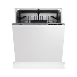 Beko DIN58S1 Dishwasher freestanding Cm - 13.0