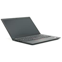Lenovo ThinkPad T14s G2 14-inch (2021) - Ryzen 5 - 5000 Series (U) - 8GB - SSD 256 GB QWERTY - English